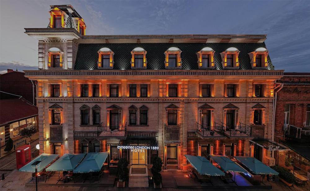 Hotel London 1889 & Casino — 3