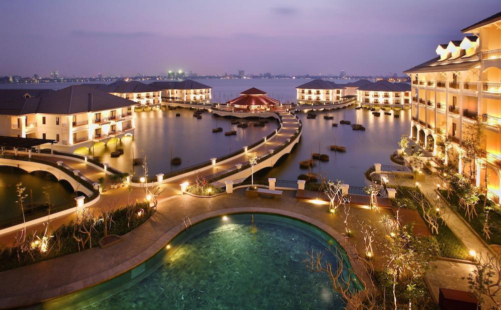 INTERCONTINENTAL HANOI WESTLAKE — 1