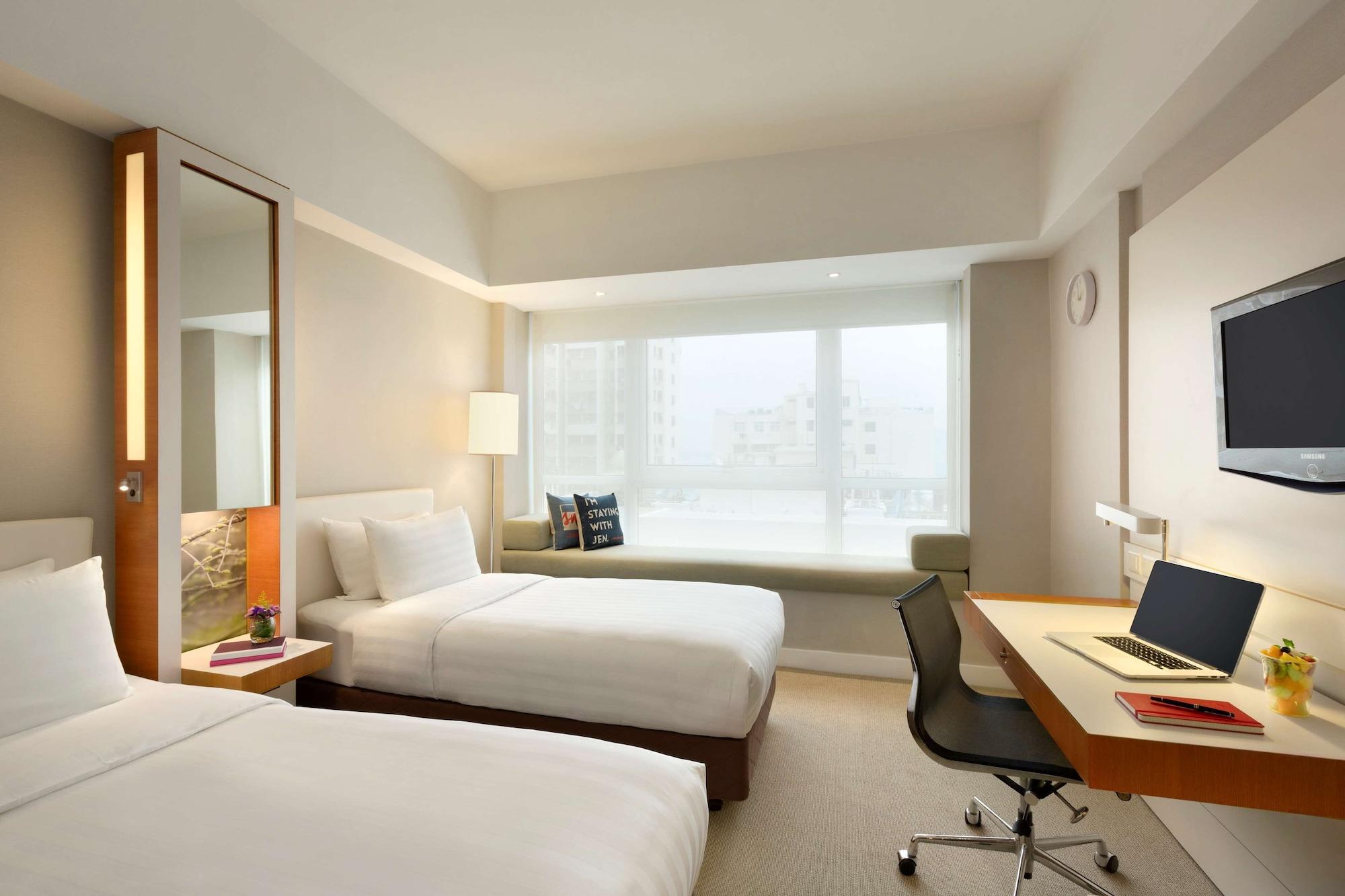JEN Hong Kong by Shangri-La 78764 — 10