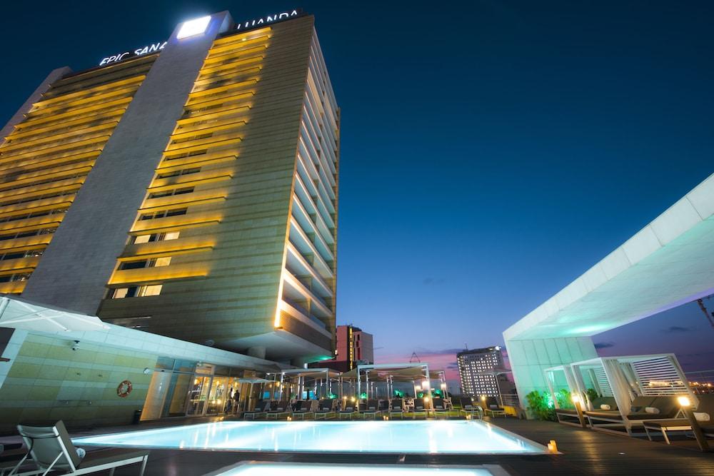 EPIC SANA LUANDA HOTEL