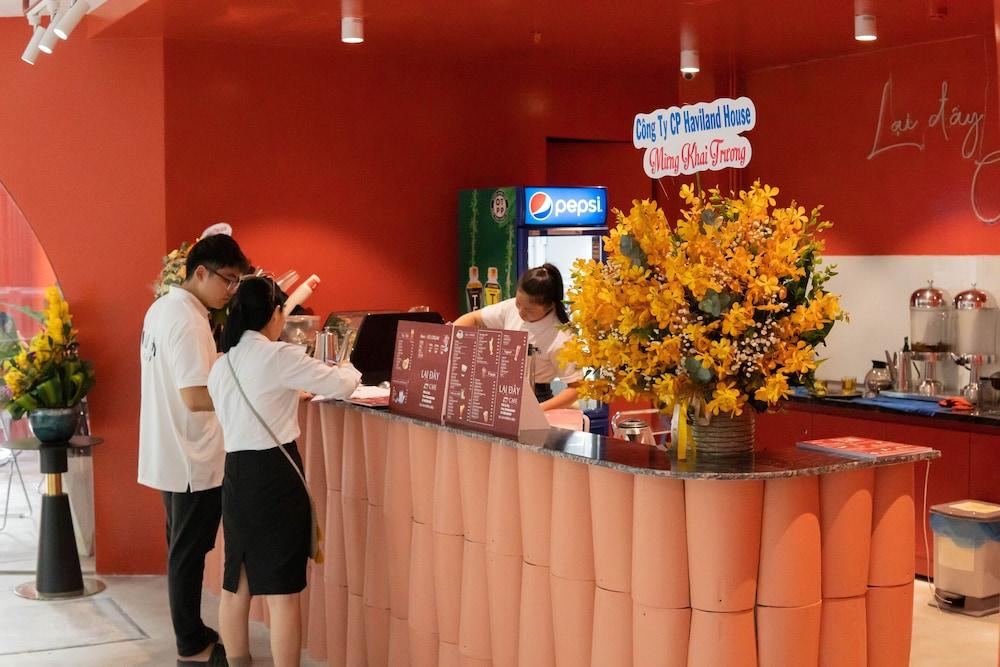 Quoc Cuong Center Hotel — 6
