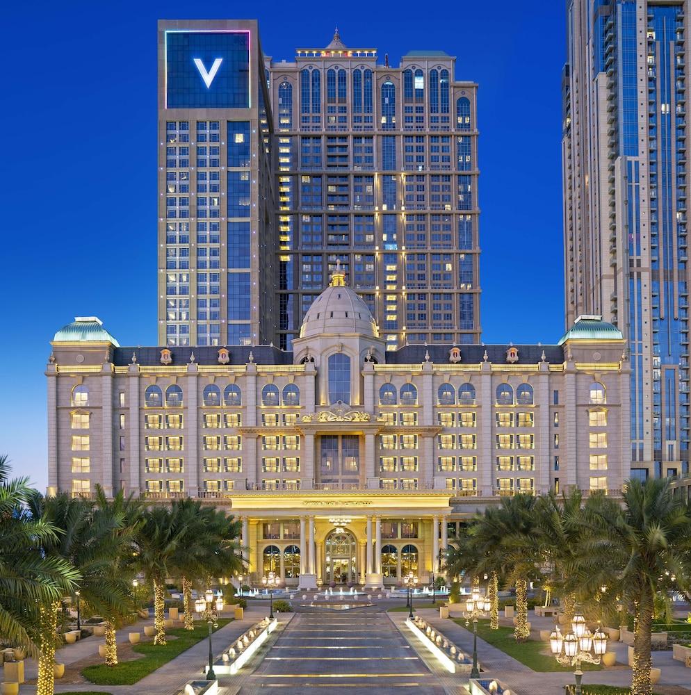Al Habtoor Palace — 2