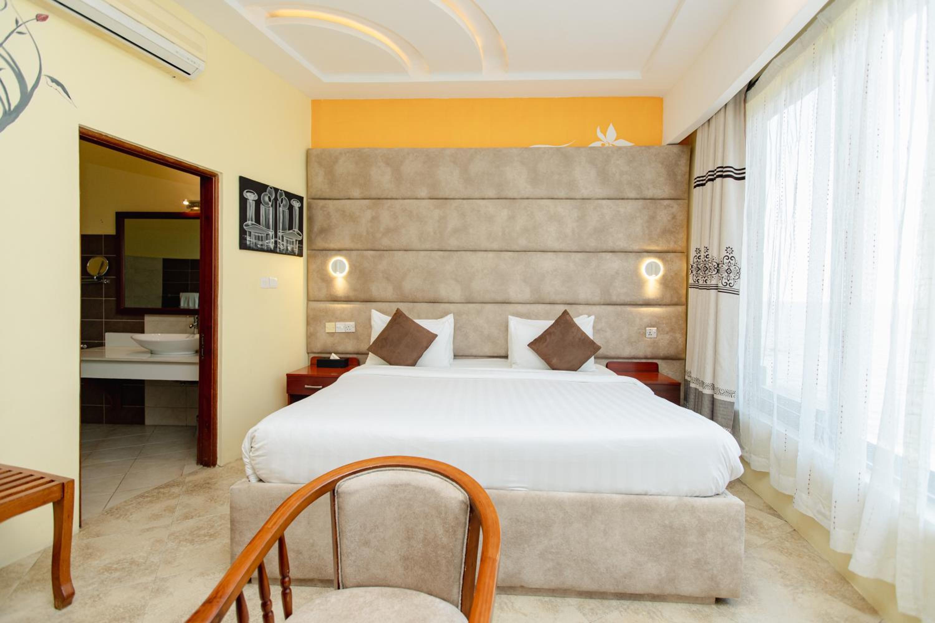 Malaika Beach Resort by Royal Orchid Hotels — 7