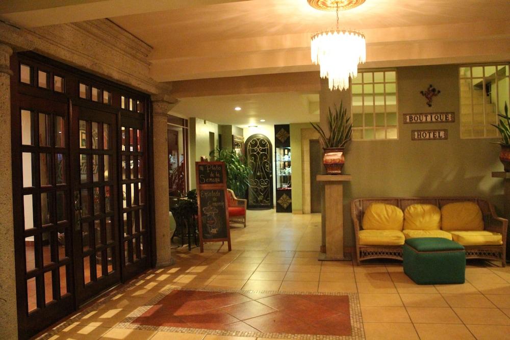 Boutique Hotel La Cordillera — 8
