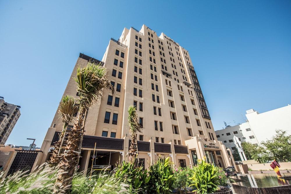 Hyatt Place Dubai Wasl District — 3
