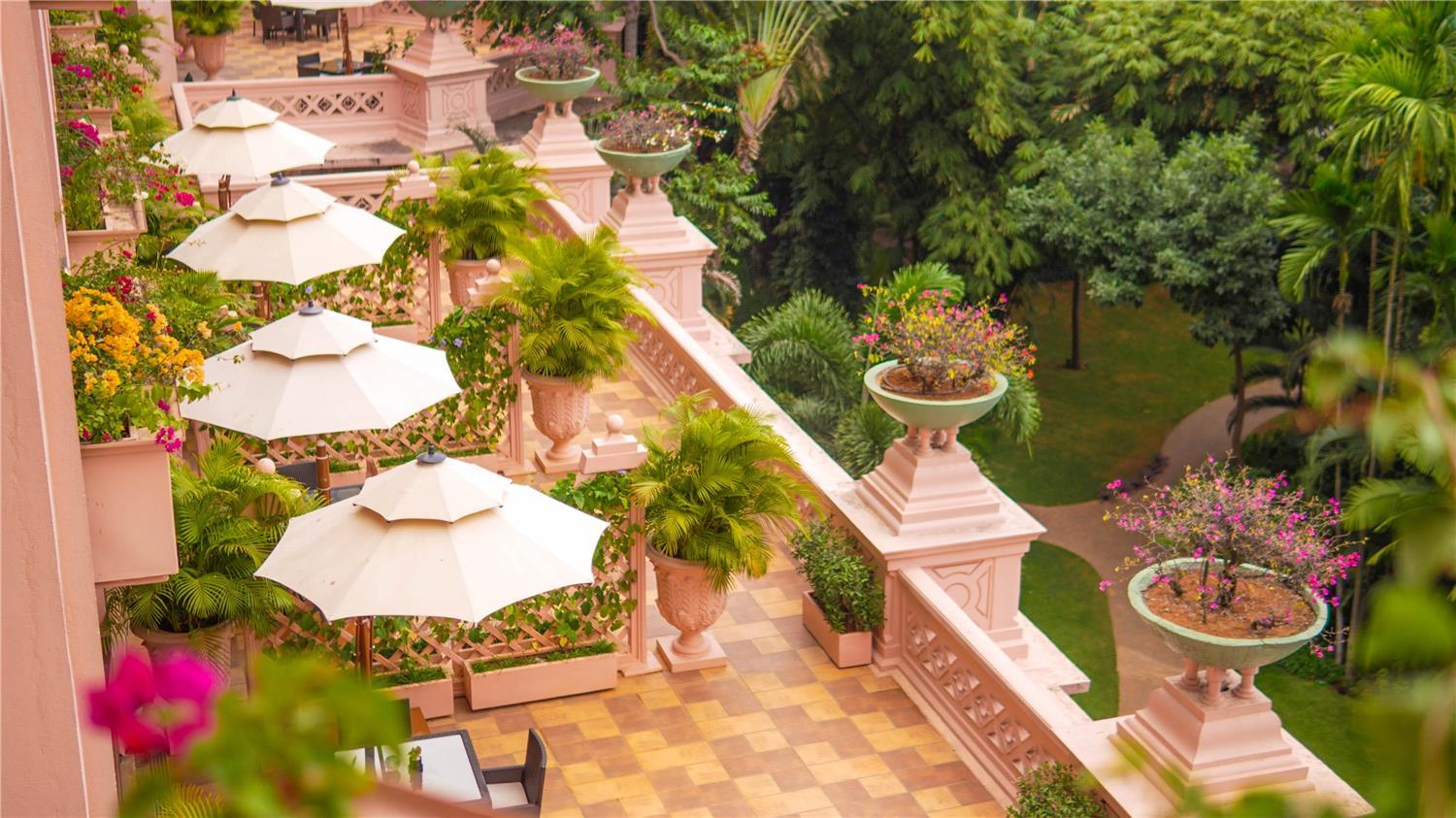 The Leela Palace Bengaluru — 3