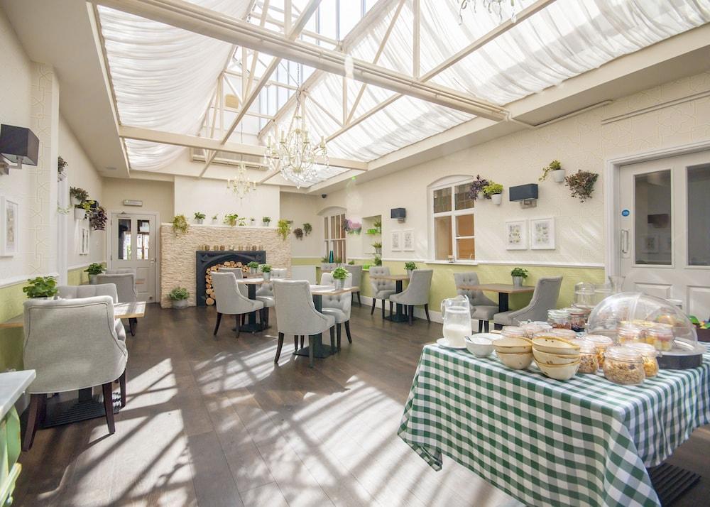 The Highworth Hotel — 6