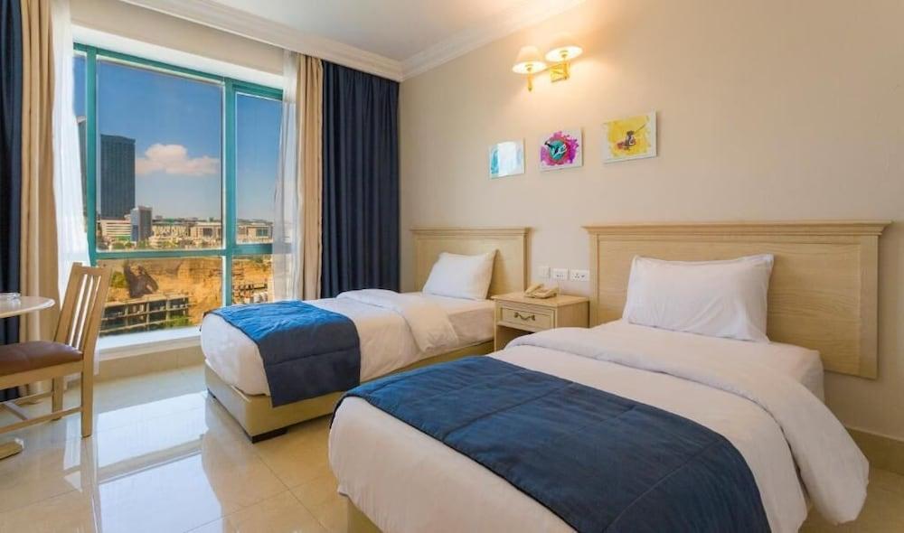 Amman West Hotel 16294 — 8