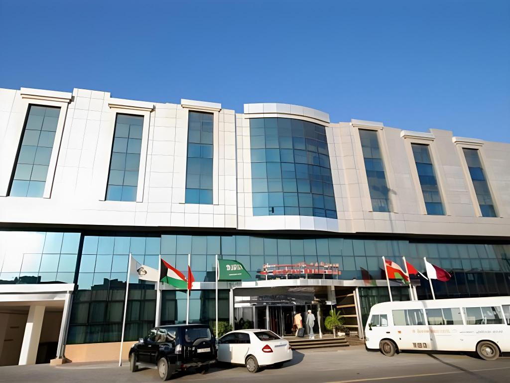 Al Bustan Hotel — 6