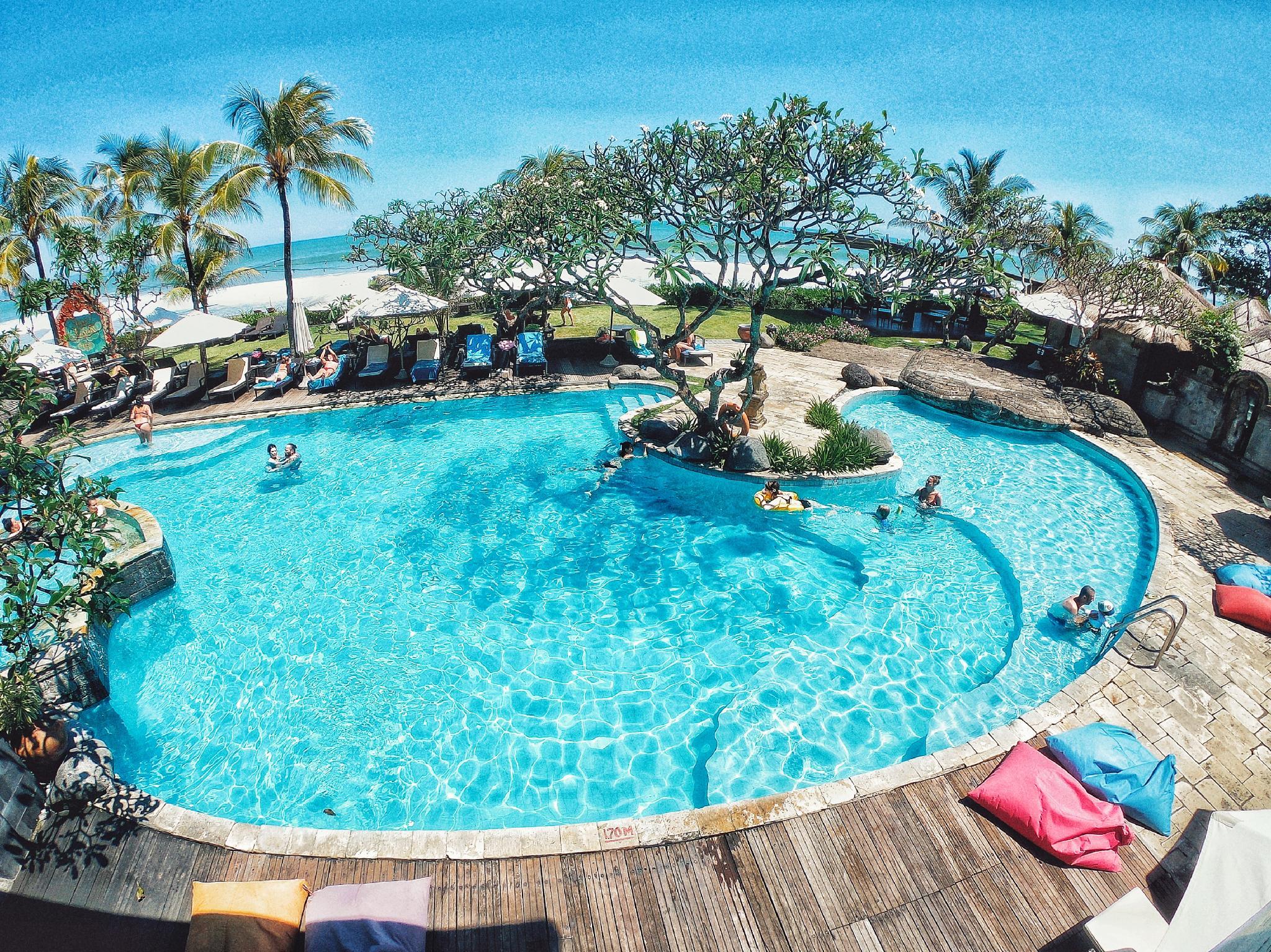 Balisani Suites Hotel — 2