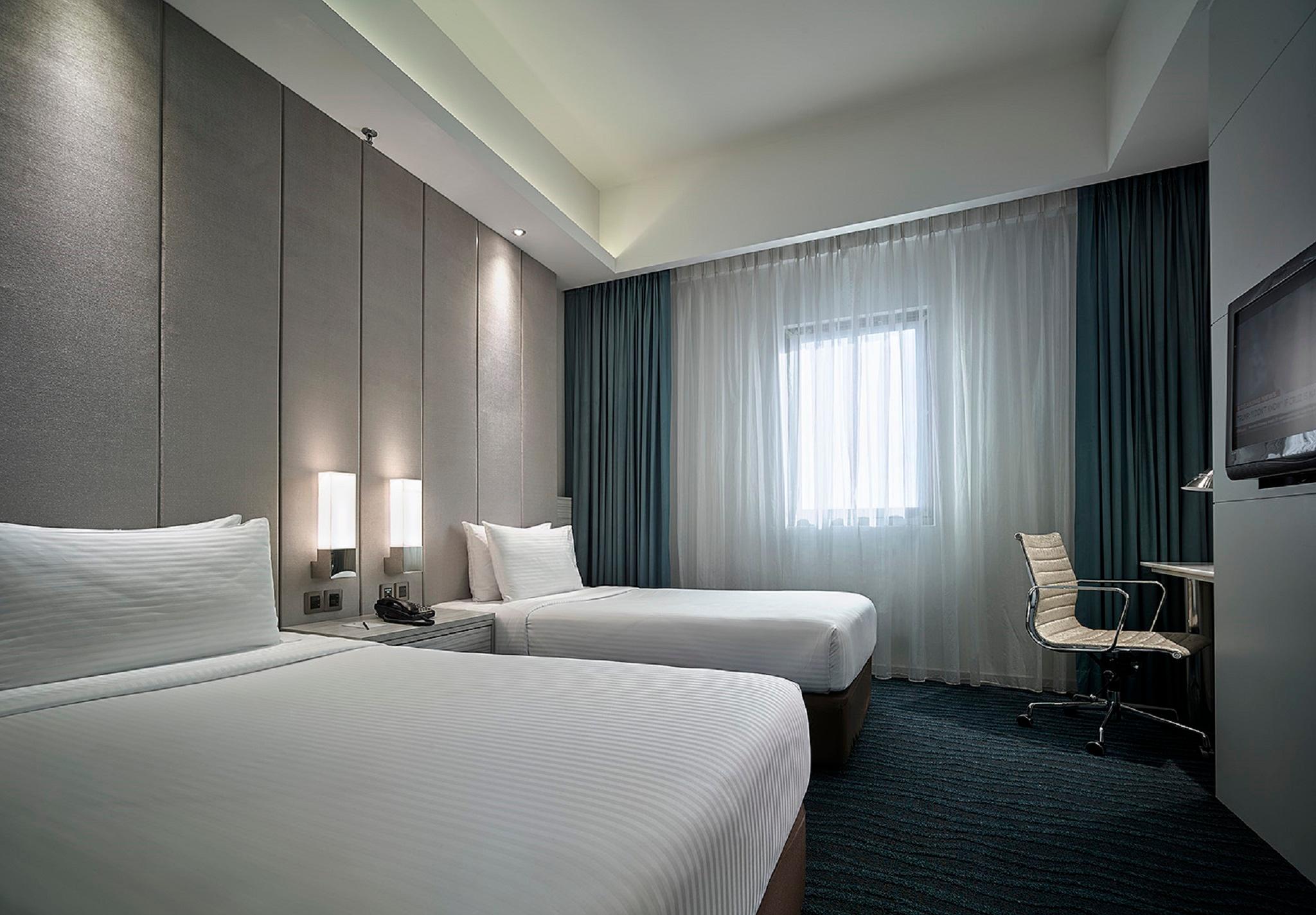 SUNWAY PUTRA HOTEL 17894 — 10
