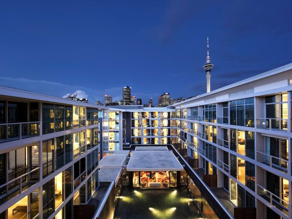 Sofitel Auckland Viaduct Harbour — 2