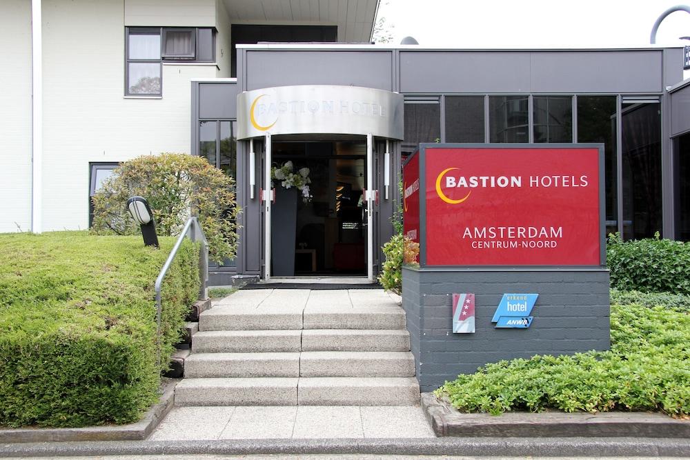 Bastion Hotel Amsterdam-Noord 62864