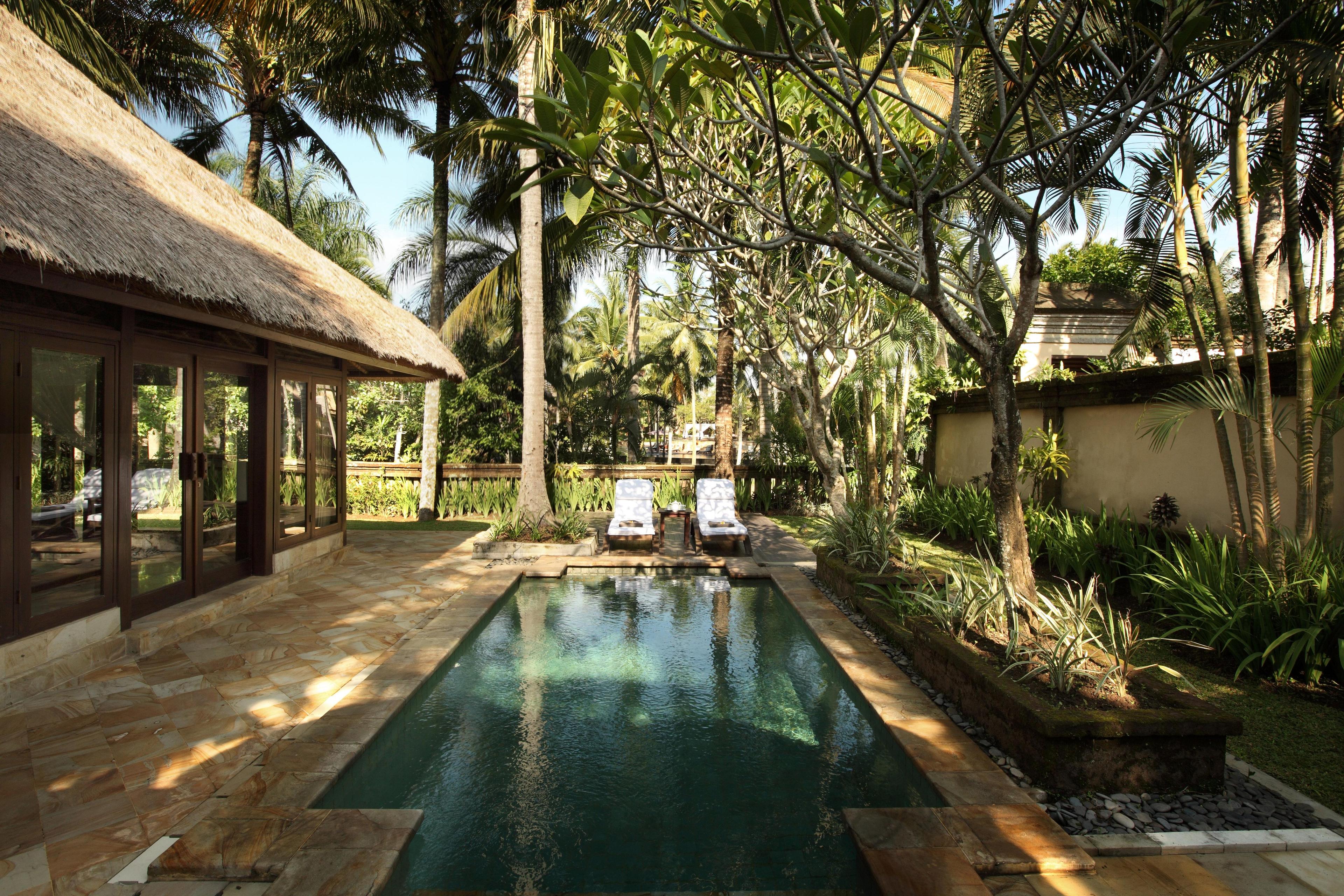 THE UBUD VILLAGE RESORT AND SPA AT NYUH KUNING 62924 — 1