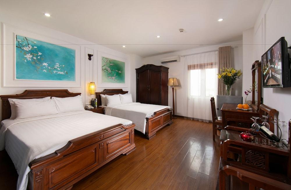 HANOI CHIC HOTEL — 8
