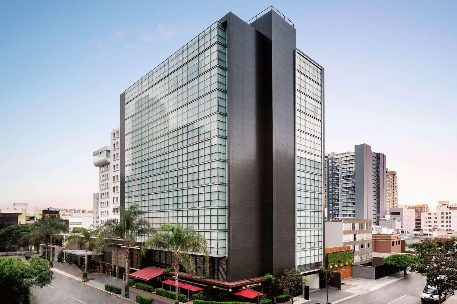 DoubleTree by Hilton Lima Miraflores El Pardo — 7