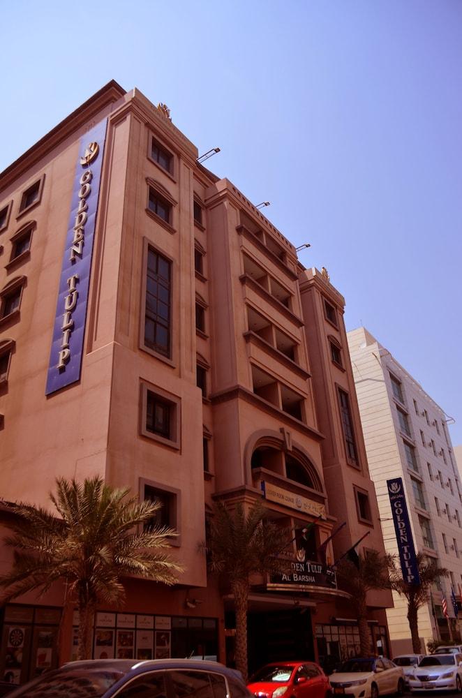 Orchid Hotel Al Barsha Formerly Golden Tulip Al Barsha — 2