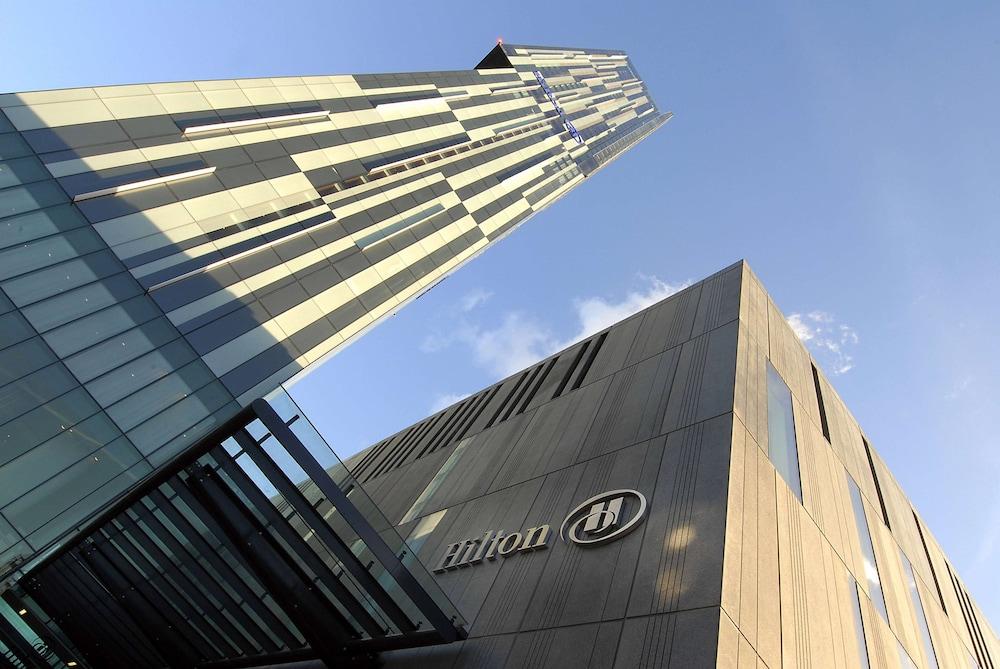Hilton Manchester Deansgate — 4