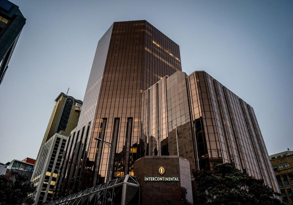 INTERCONTINENTAL WELLINGTON — 5