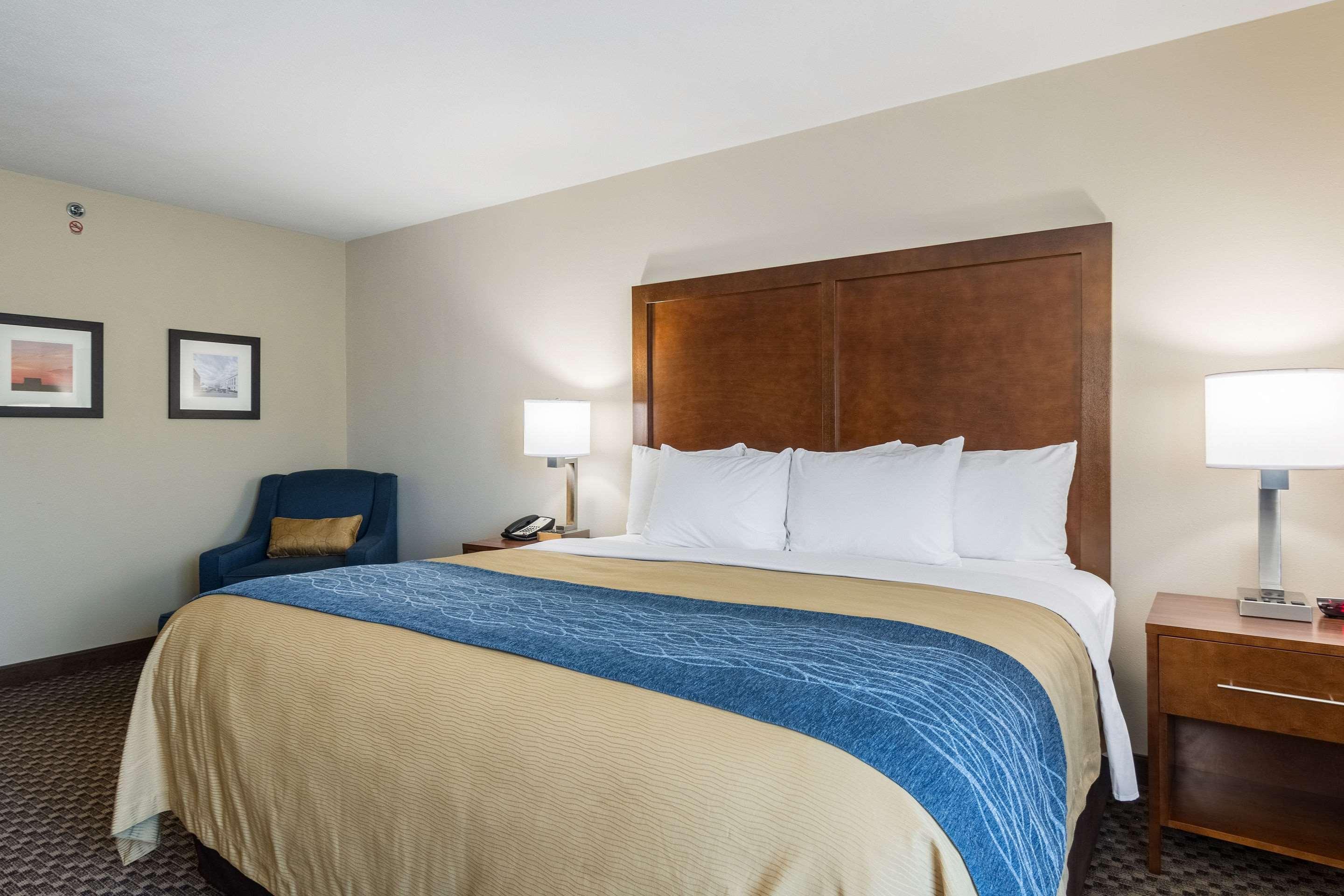 Comfort Inn Edwardsville - St. Louis — 5