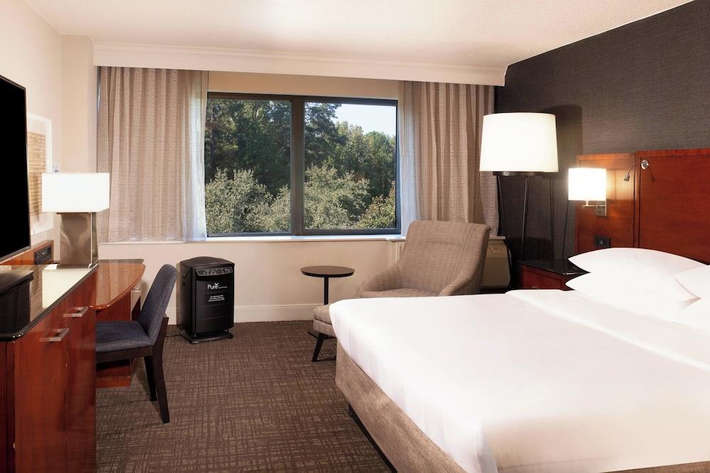 Marriott Research Triangle Park — 9