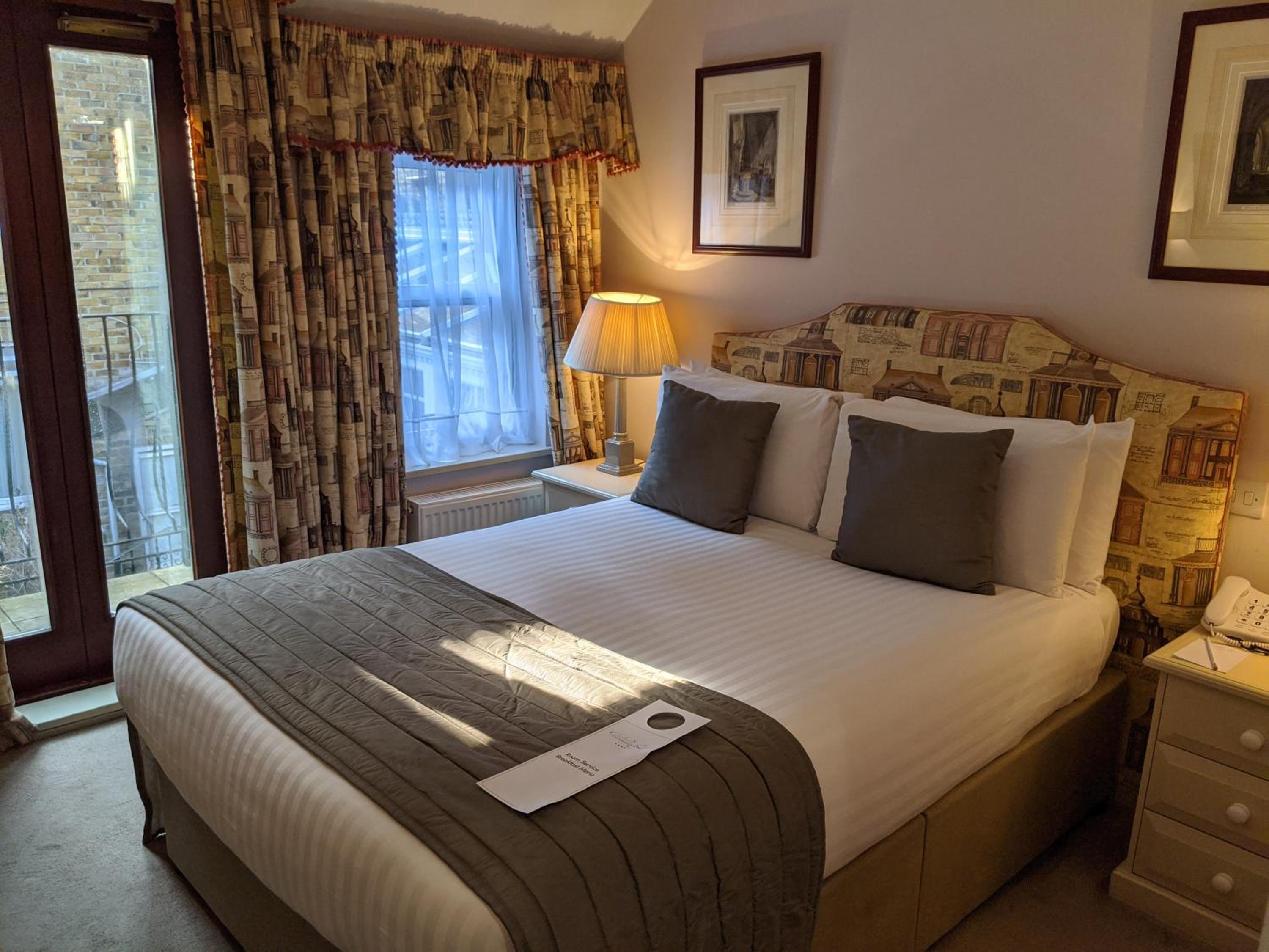 Cotswold Lodge Hotel — 7