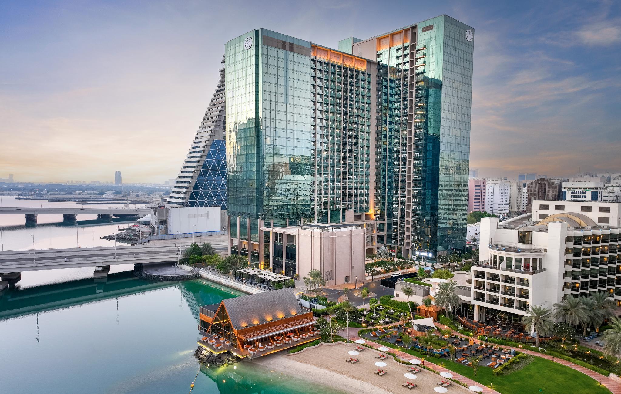 BEACH ROTANA RESIDENCES