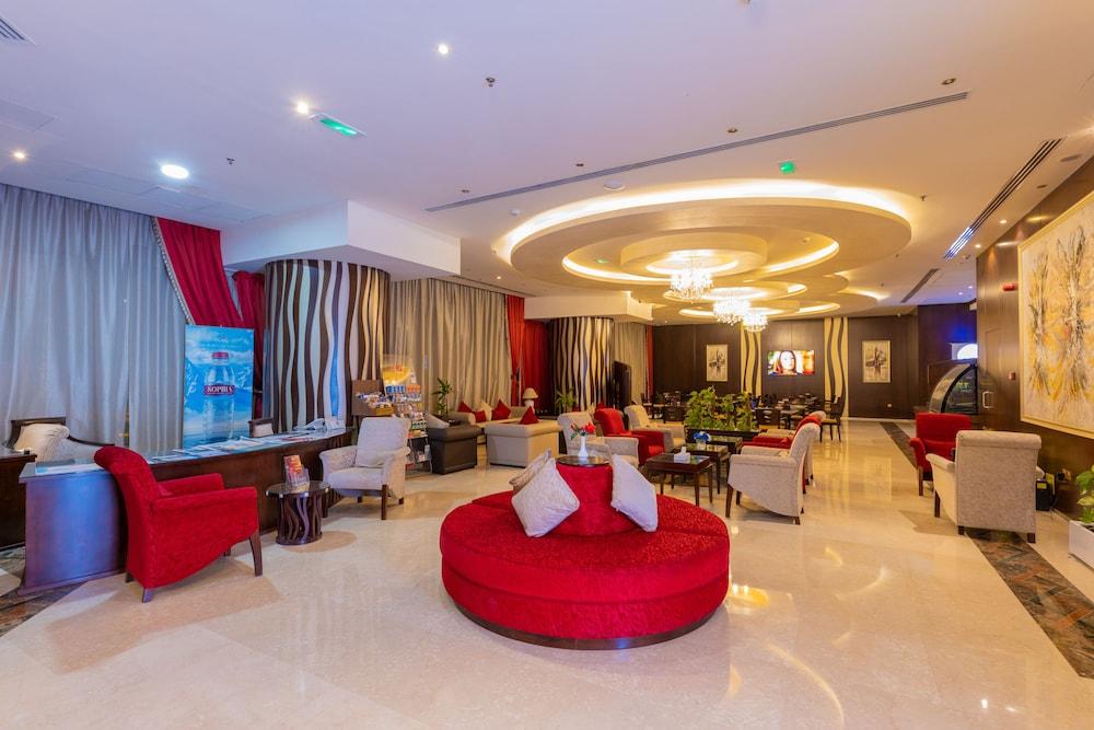 Ewan Ajman Suites Hotel — 9