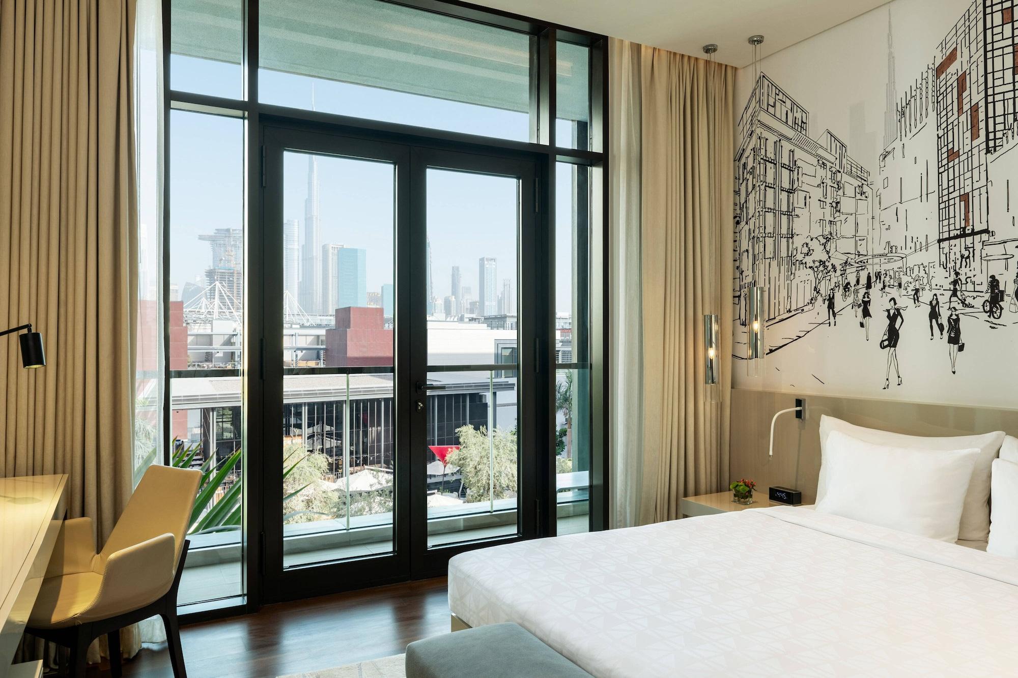 LA VILLE HOTEL AND SUITES CITY WALK DUBAI AUTOGRAPH COLLECTION — 9