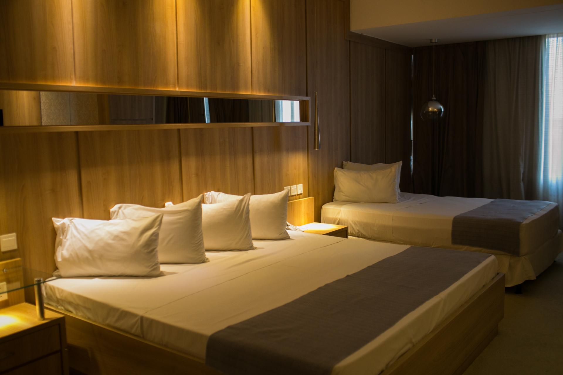 Gran Nobile Hotel & Convention — 4