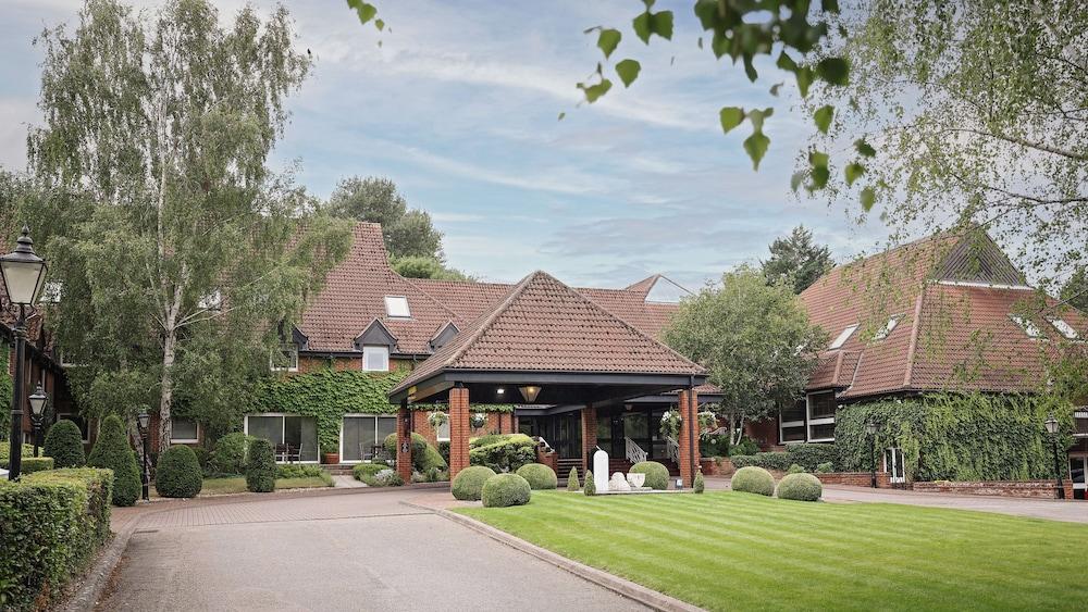 Donnington Valley Hotel and Spa — 4