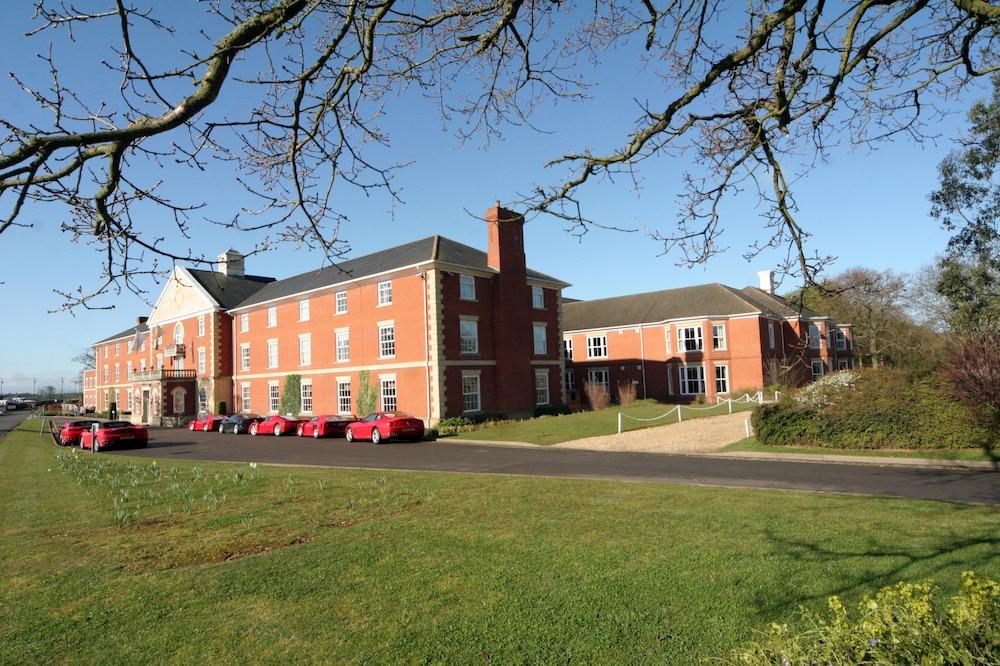 Whittlebury Hall Hotel & Spa — 6