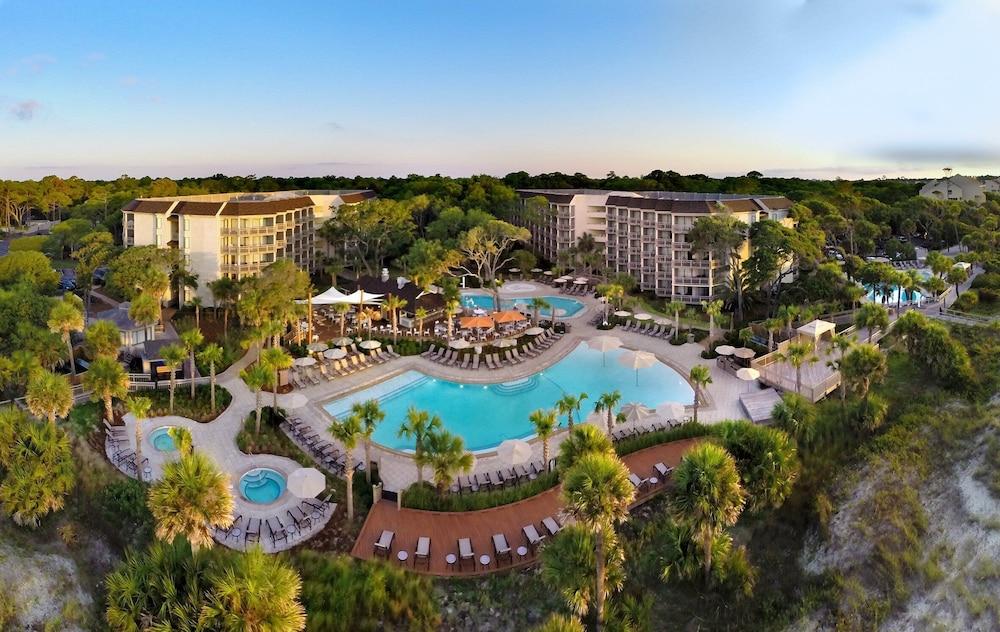 OMNI HILTON HEAD OCEANFRONT RESORT — 3
