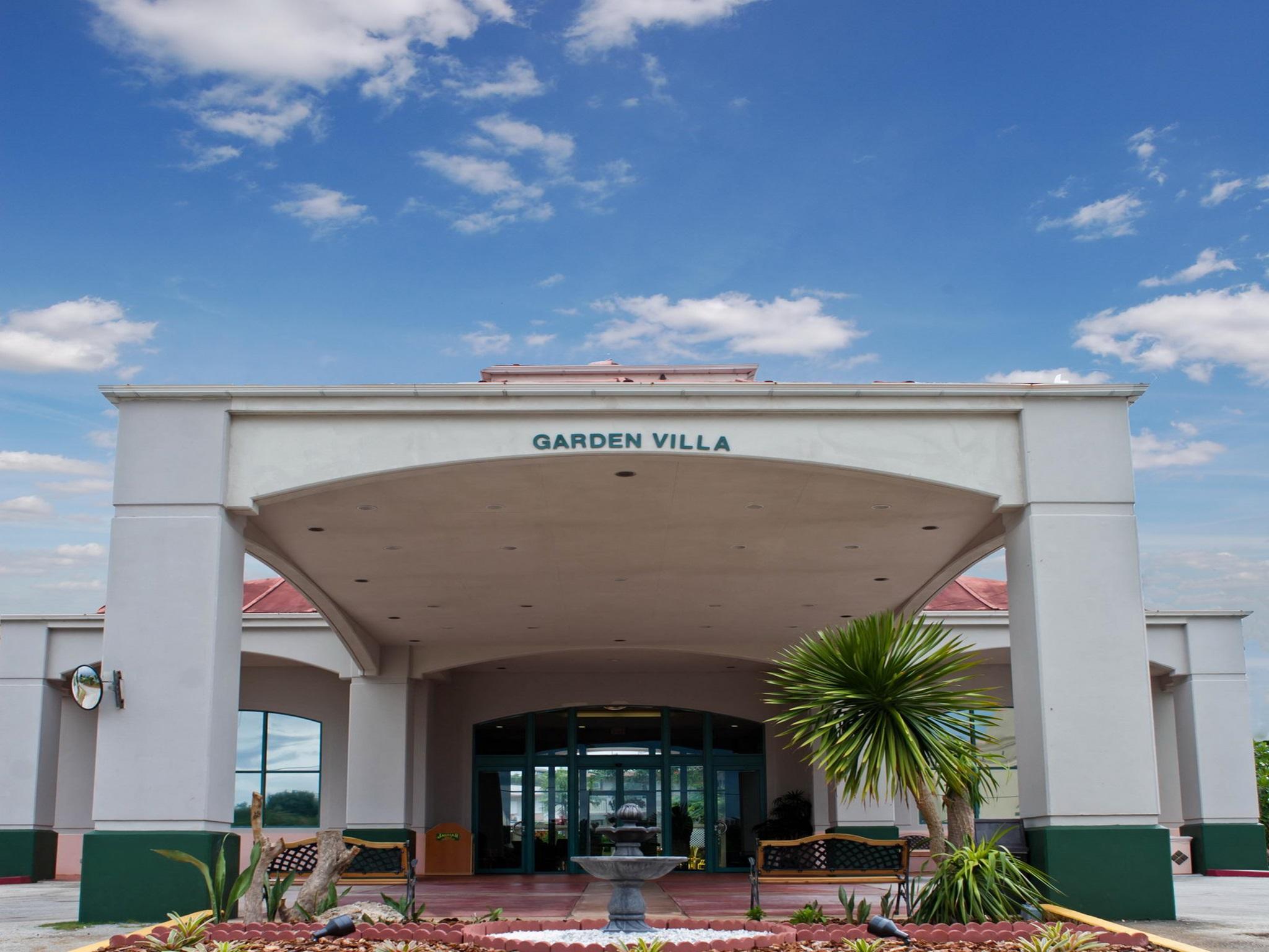 Garden Villa Hotel — 1