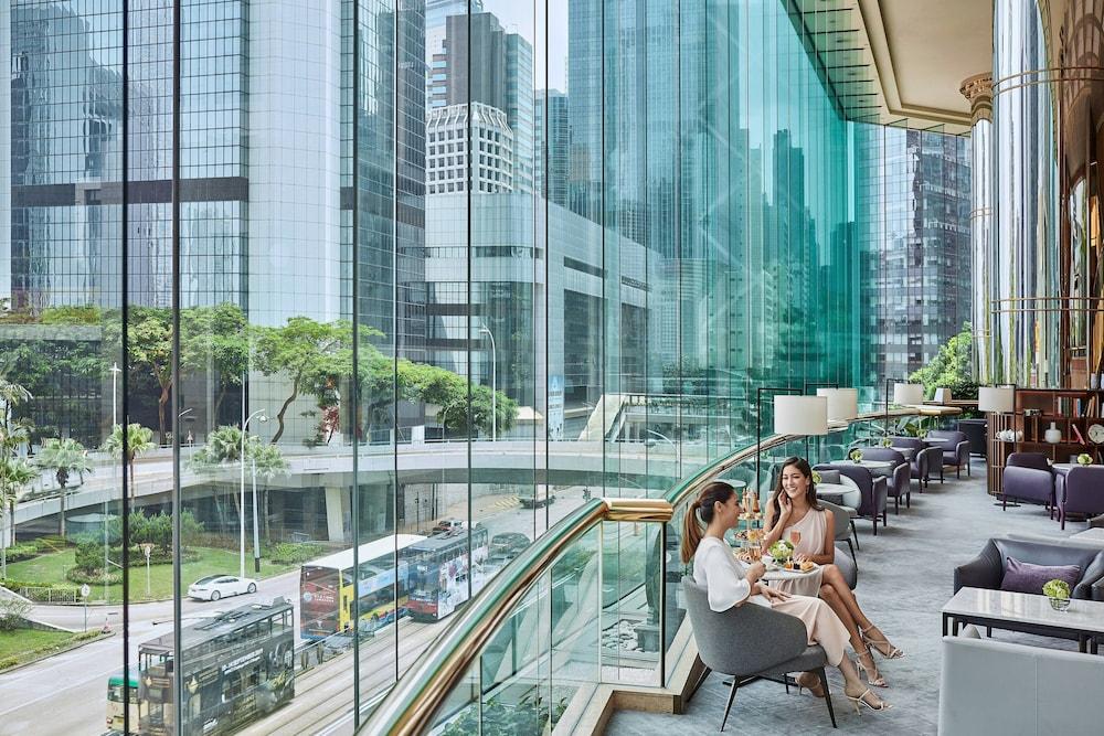 Jw Marriott Hong Kong Hotel — 1