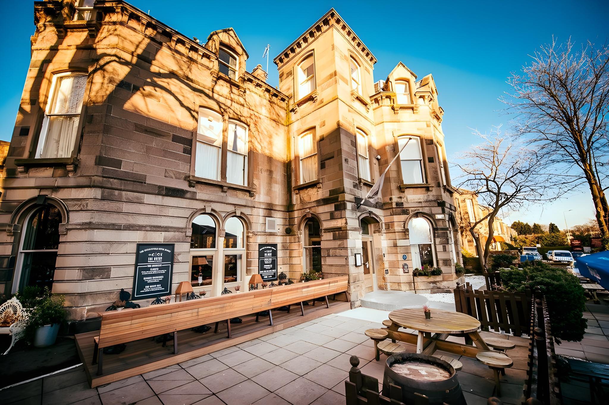Murrayfield Hotel — 5