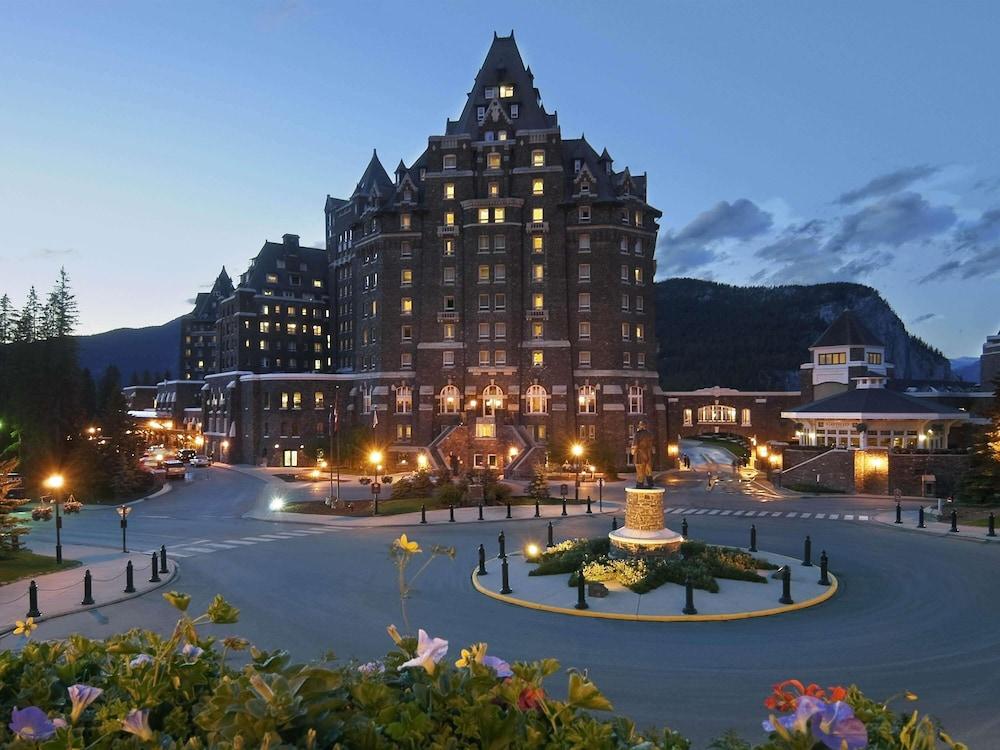 Fairmont Banff Springs — 2