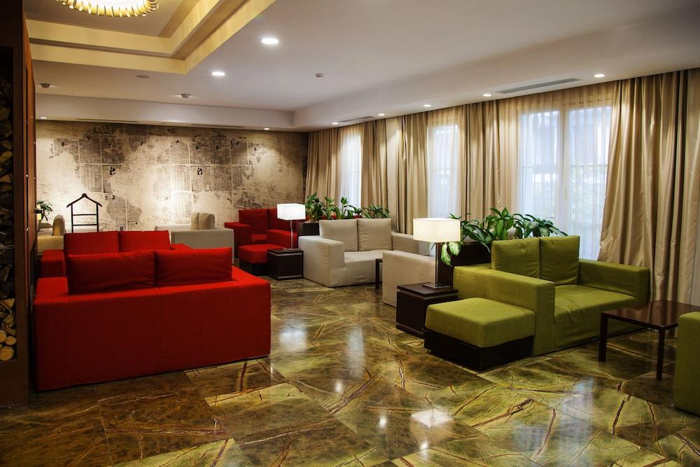 Comfort Hotel Astana — 5