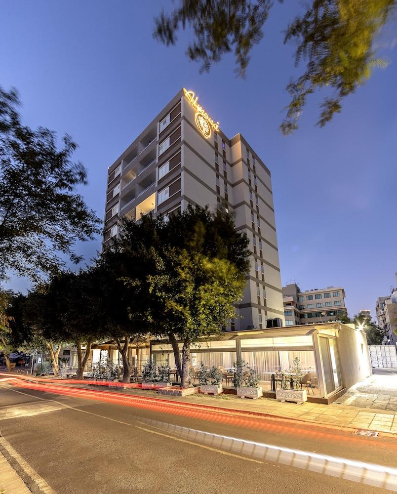 ALMOND BUSINESS SUITES — 4