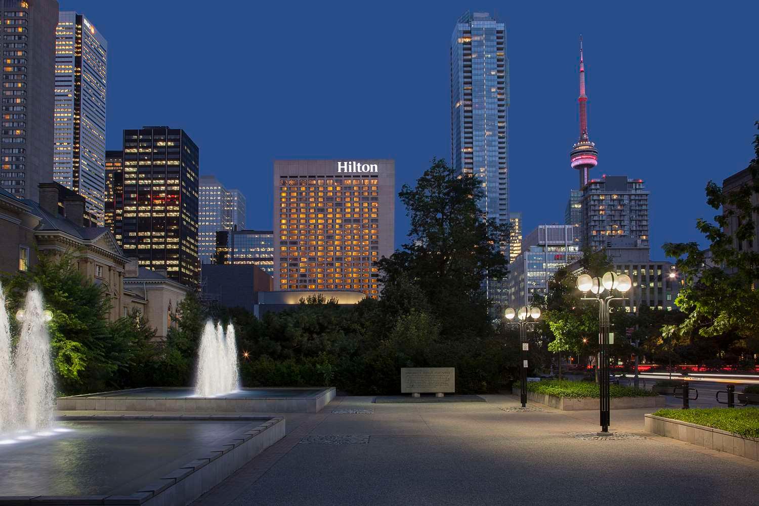 Hilton Toronto 3194 — 7