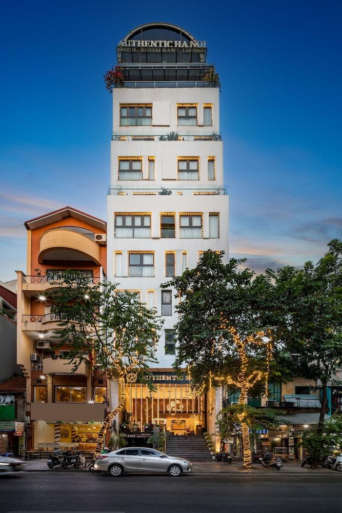 Authentic Hanoi Boutique Hotel — 5