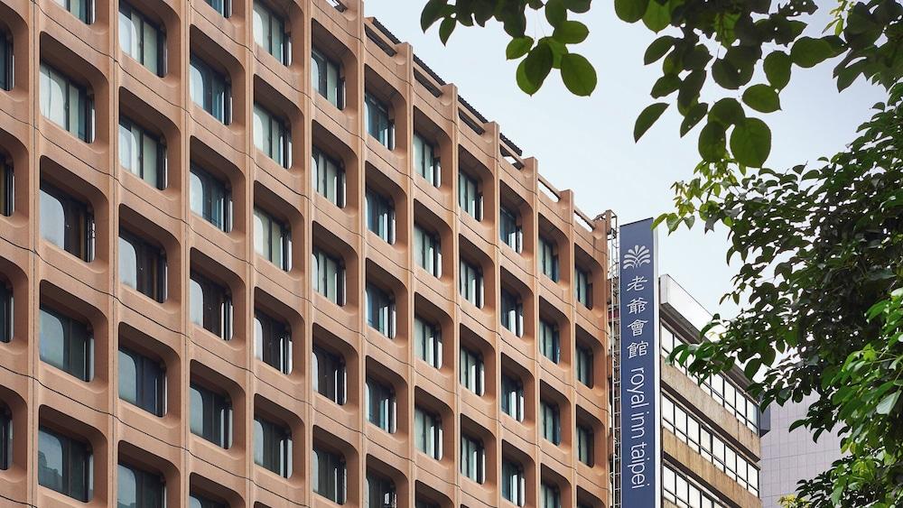 Royal Inn Taipei Nanxi 884045