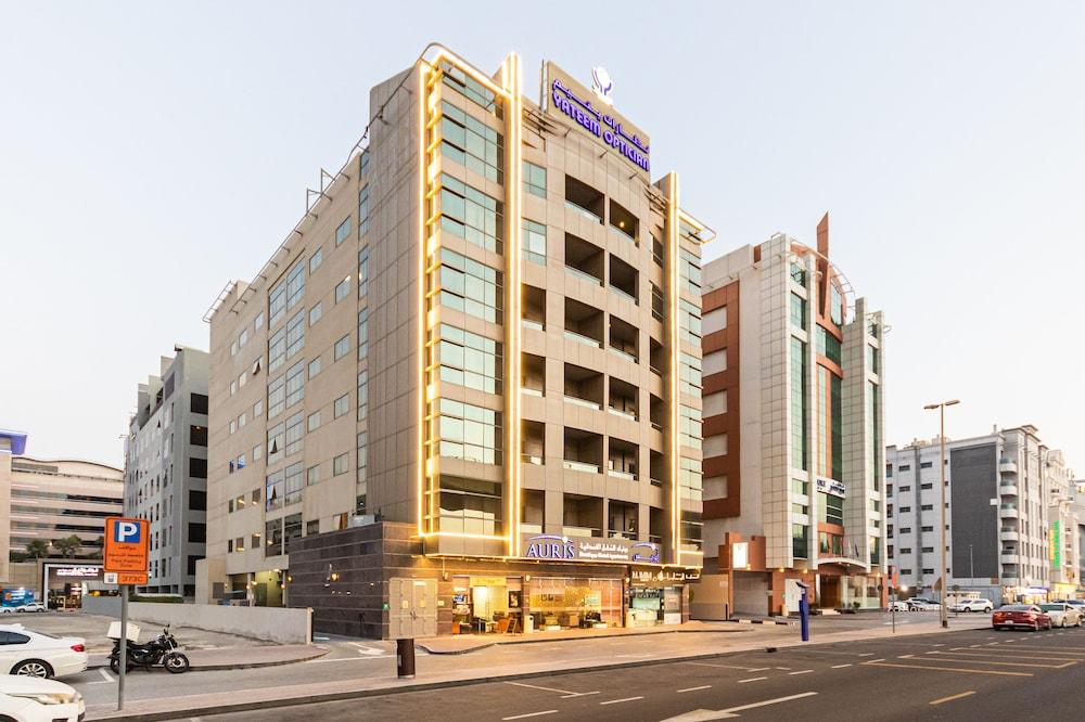 AURIS BOUTIQUE HOTEL APARTMENT AL BARSHA