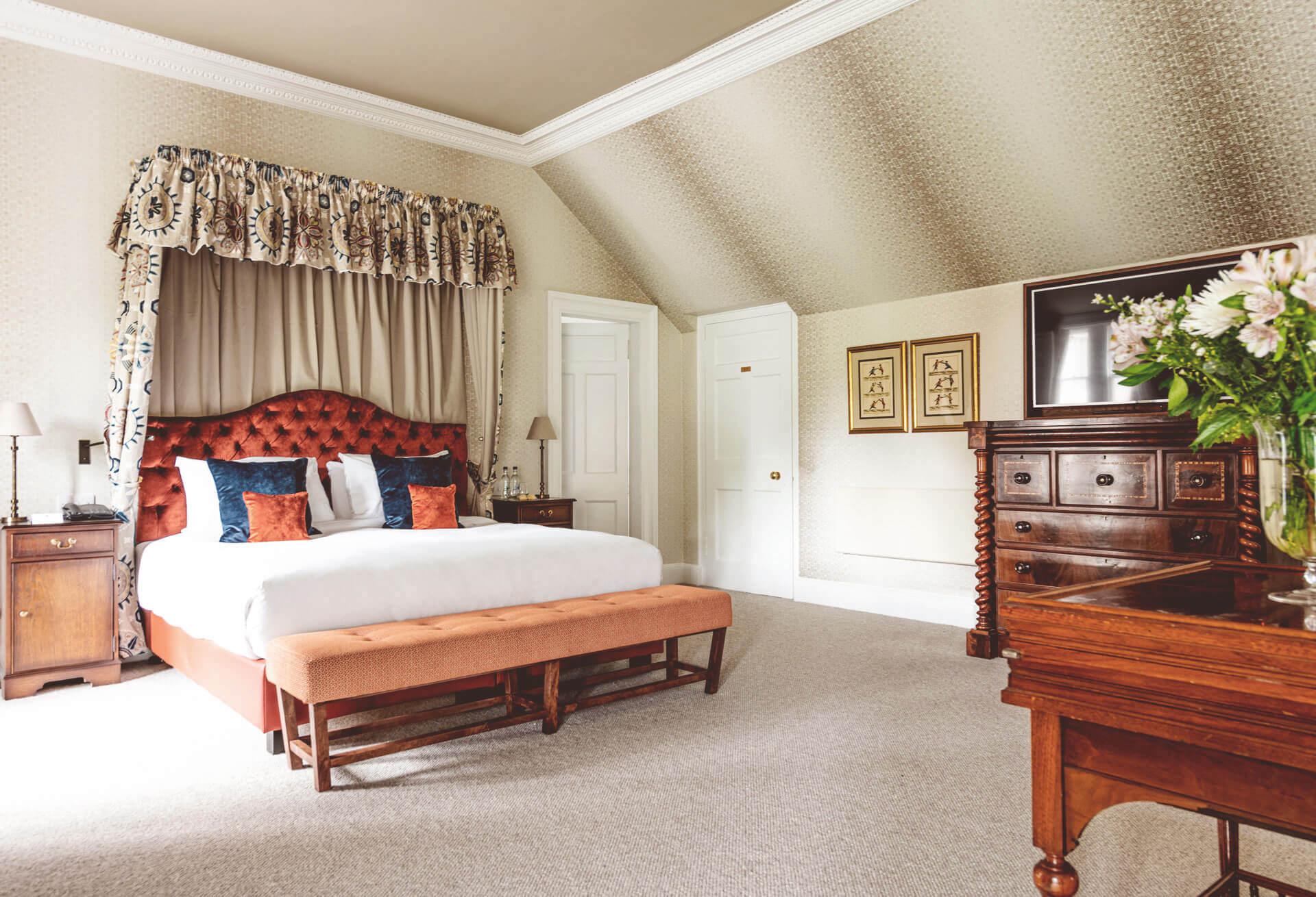 ROXBURGHE HOTEL AND GOLF COURSE — 4