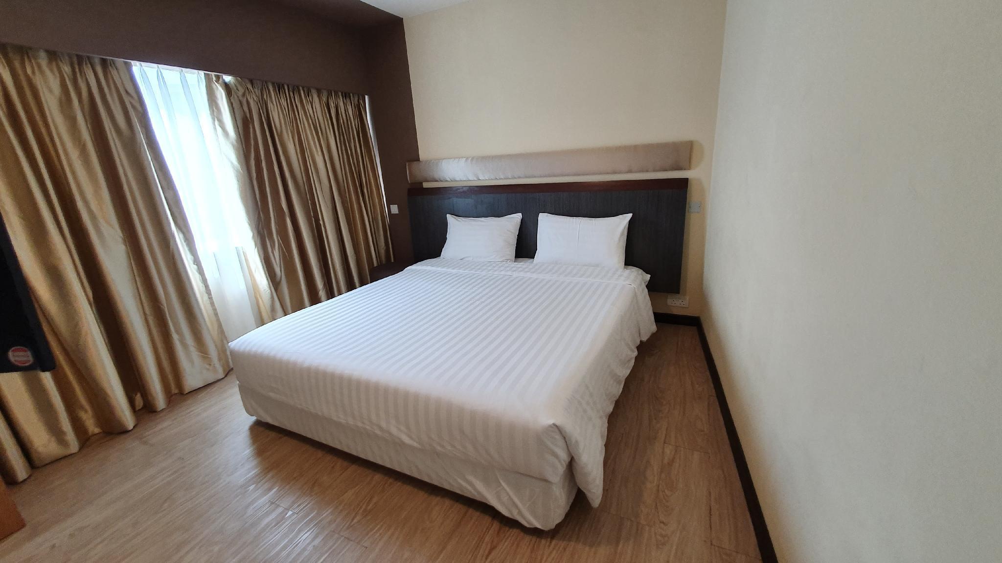 The Capital Residence Suites — 10