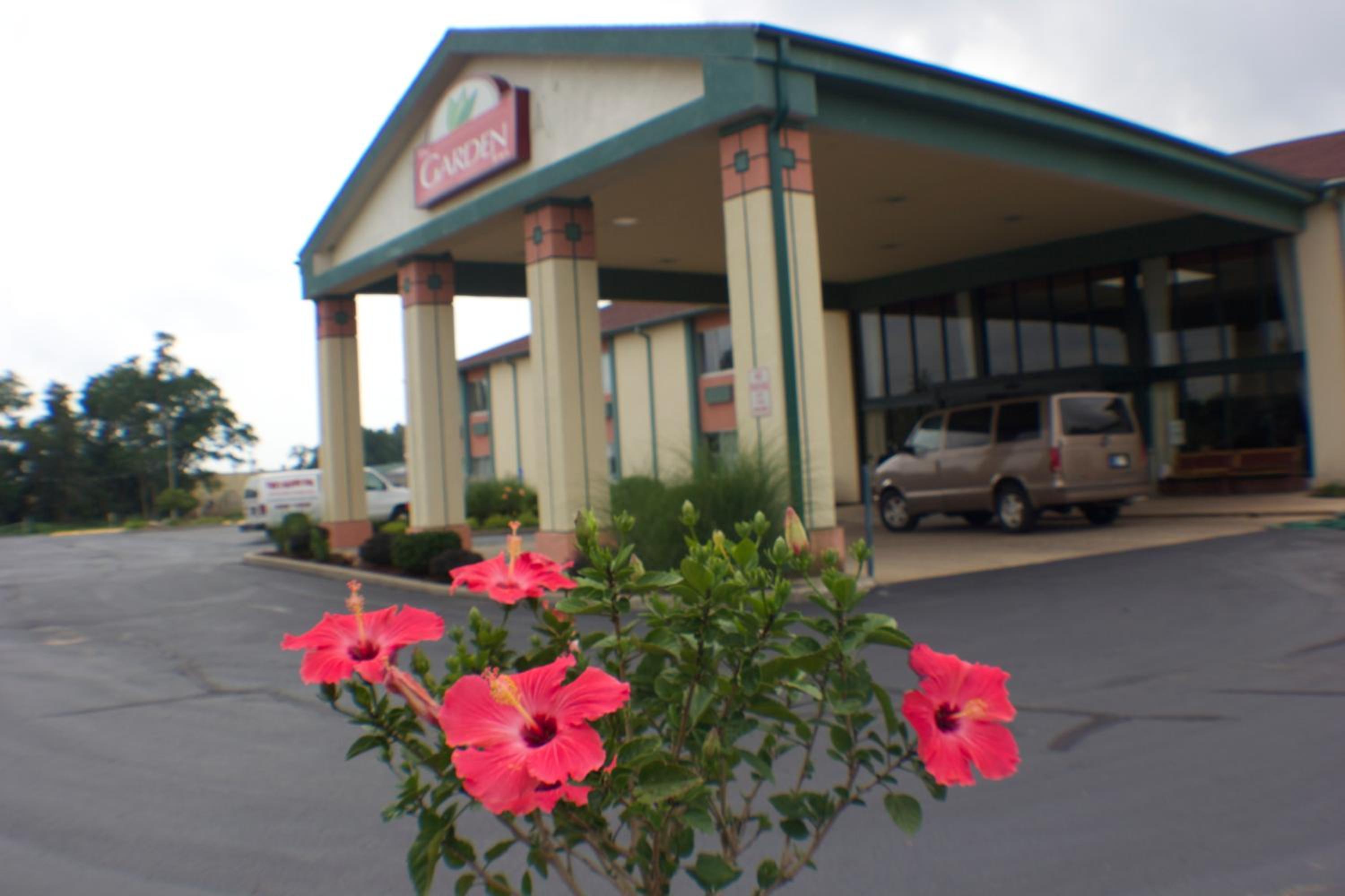 The Garden Inn — 8