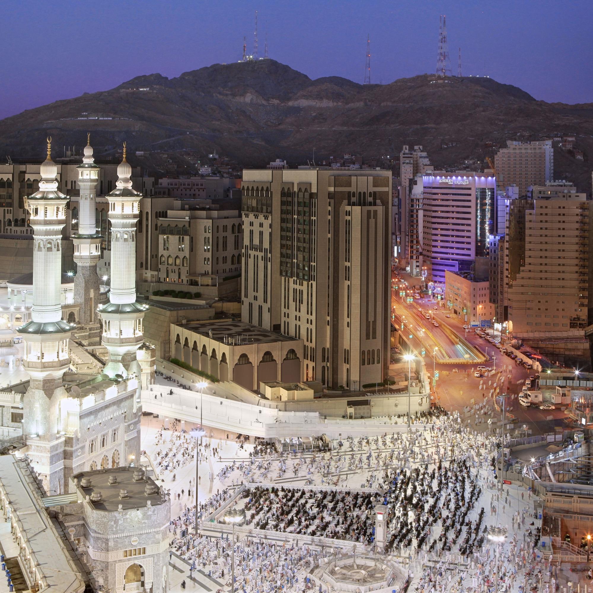 Le Meridien Makkah — 2