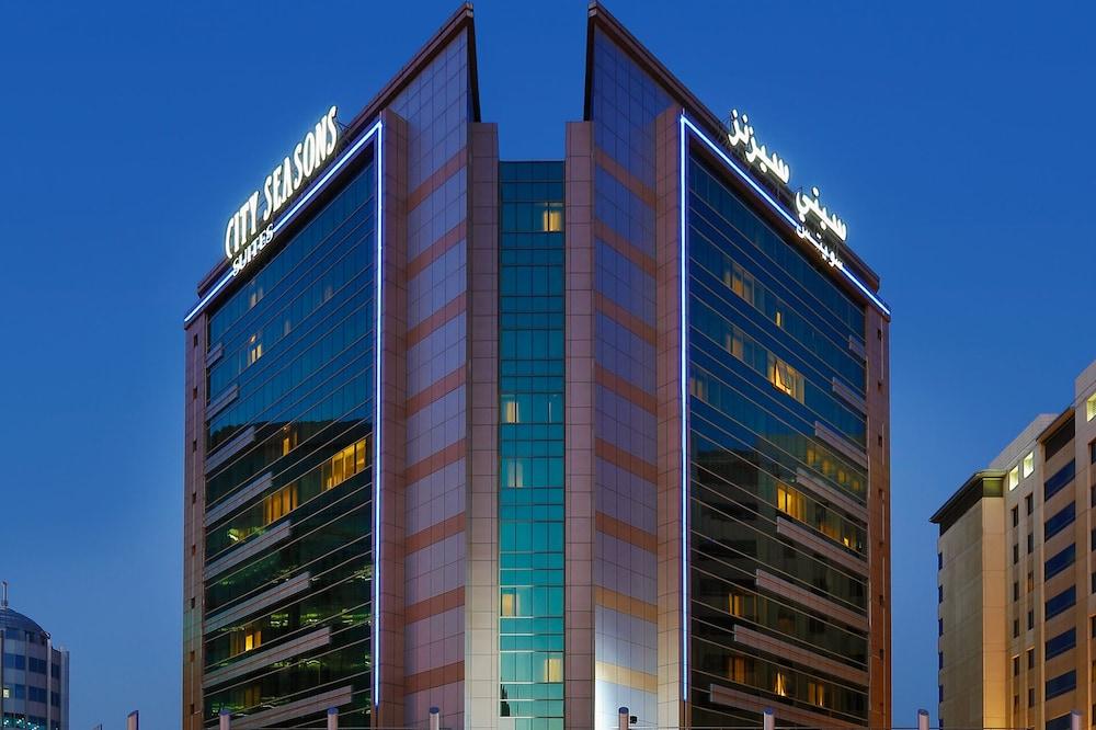 City Seasons Suites Dubai — 5