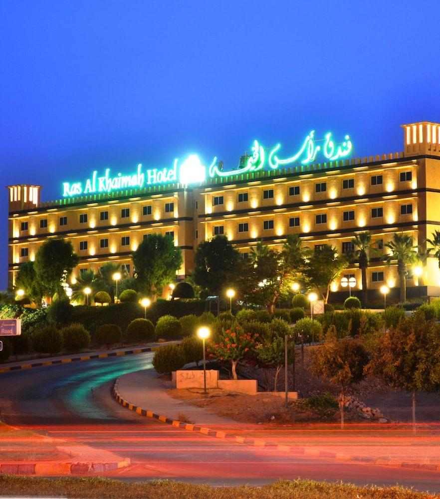 Ras Al Khaimah Hotel — 4