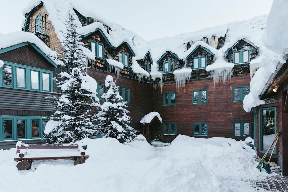 DEER LODGE — 6